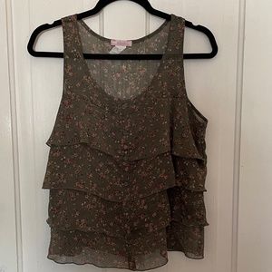 Tank/blouse